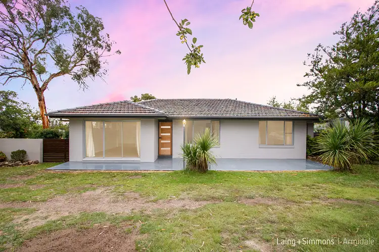 Second view of Homely house listing, 8 Gordon Street, Armidale NSW 2350