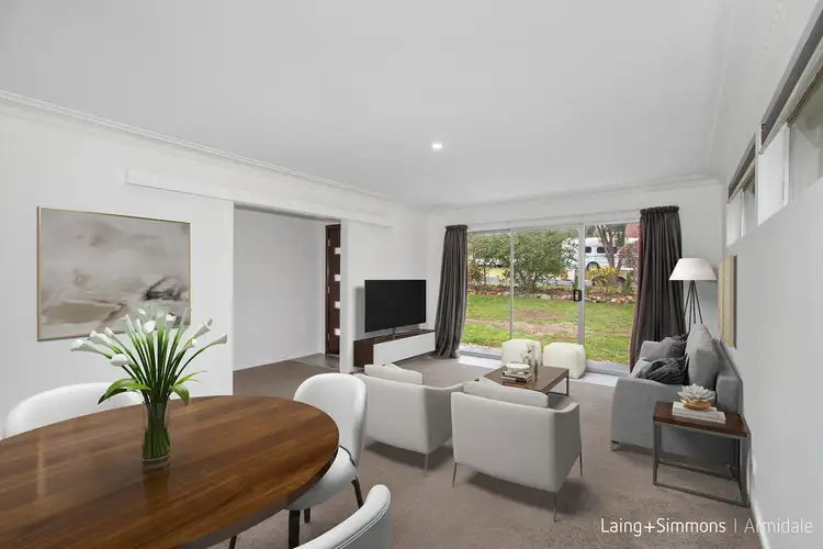 Fourth view of Homely house listing, 8 Gordon Street, Armidale NSW 2350