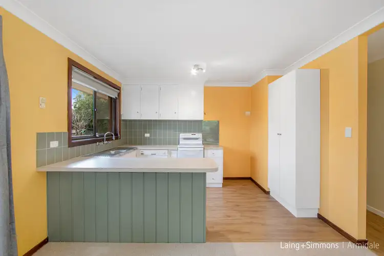 Third view of Homely house listing, 6 Jayne Close, Armidale NSW 2350