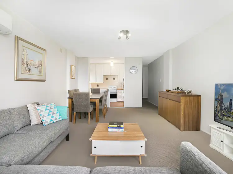 Third view of Homely apartment listing, 12/258 Pacific Highway, Greenwich NSW 2065