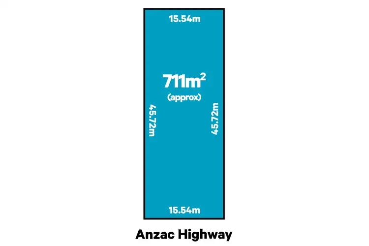 Main view of Homely land listing, 328 Anzac Highway, Plympton SA 5038