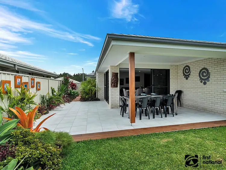 Second view of Homely house listing, 12 Serenity Bay Road, Emerald Beach NSW 2456