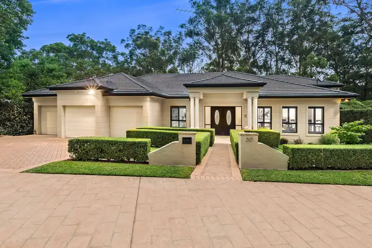 Main view of Homely house listing, 20 Tomintoul Way, Glenhaven NSW 2156