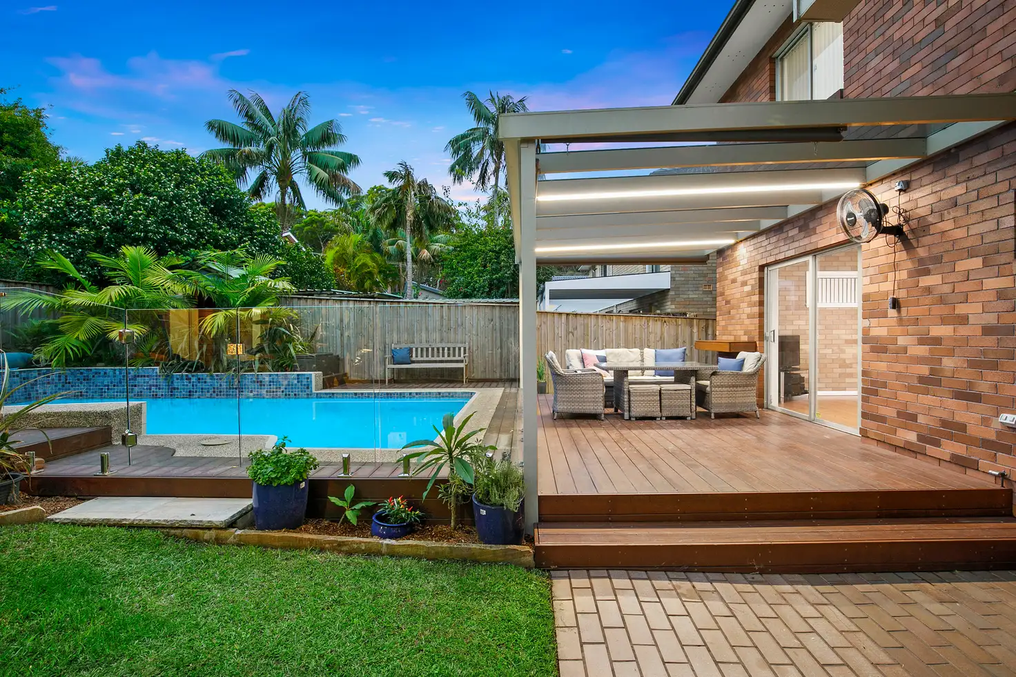 Main view of Homely house listing, 5 Mons Road, North Balgowlah NSW 2093