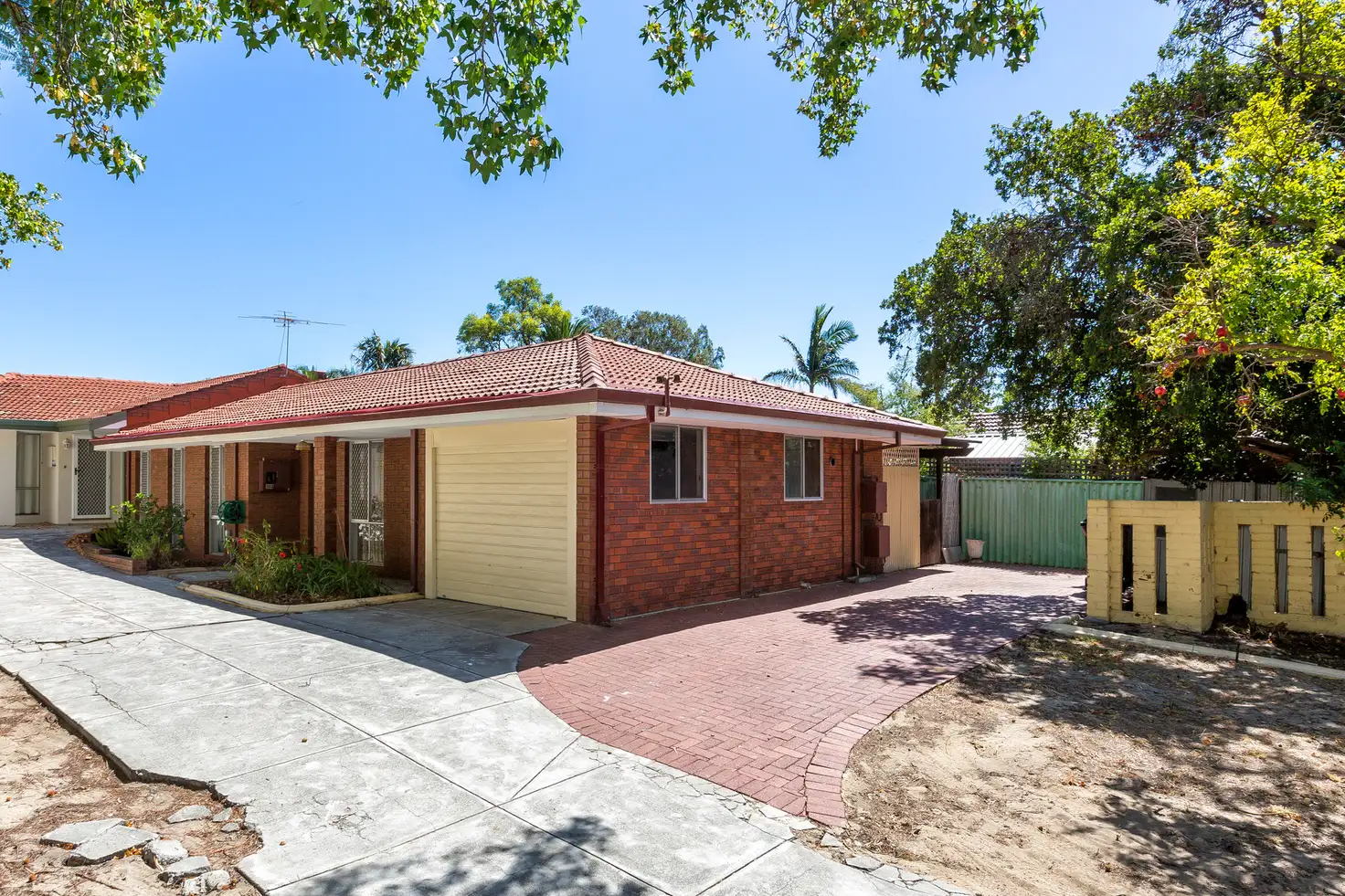 Main view of Homely villa listing, 1/103 Bank Street, East Victoria Park WA 6101