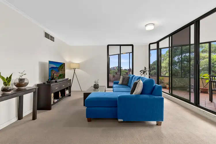 Second view of Homely apartment listing, 8/191 Walker Street, North Sydney NSW 2060