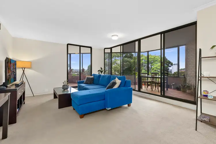 Fourth view of Homely apartment listing, 8/191 Walker Street, North Sydney NSW 2060
