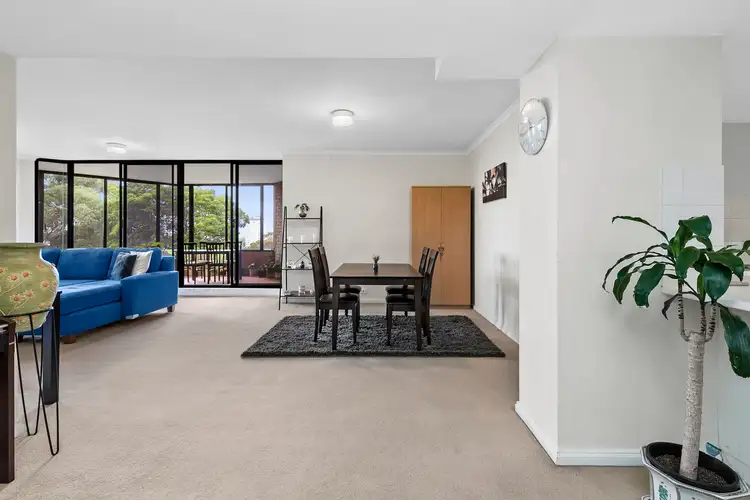Sixth view of Homely apartment listing, 8/191 Walker Street, North Sydney NSW 2060