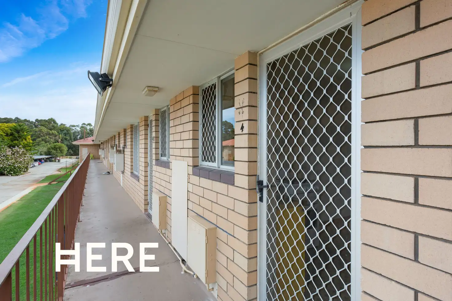 Main view of Homely apartment listing, 41/303 Harborne Street, Glendalough WA 6016