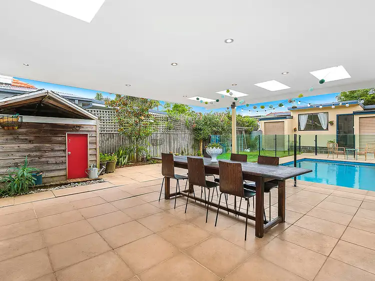 Main view of Homely semi-detached listing, 121 Perry Street, Matraville NSW 2036