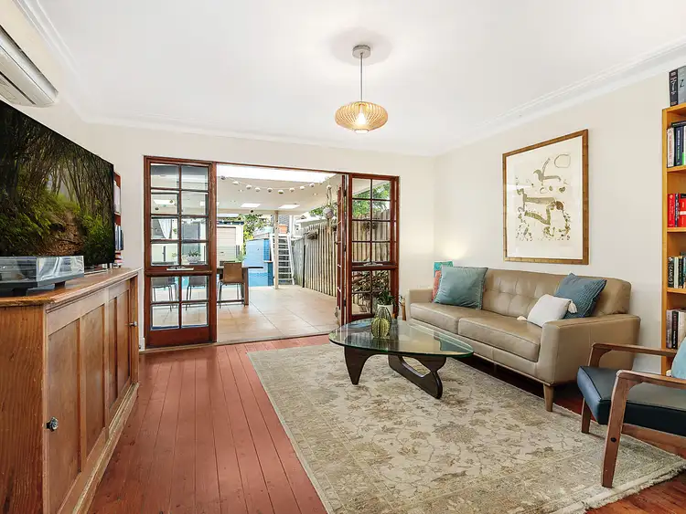 Second view of Homely semi-detached listing, 121 Perry Street, Matraville NSW 2036