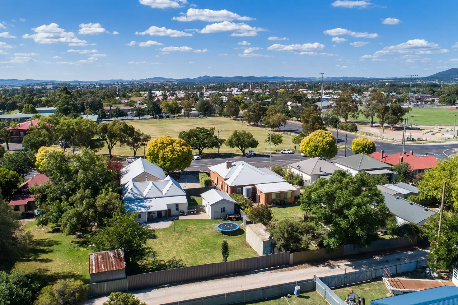 Main view of Homely house listing, 123 Horatio Street, Mudgee NSW 2850