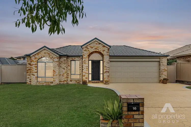16 McMillan Street, Drewvale QLD 4116