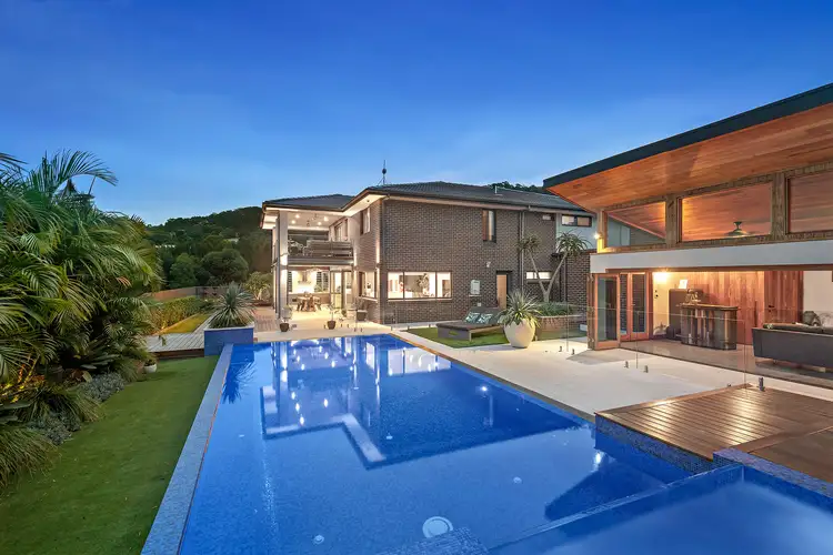 Second view of Homely house listing, 23 Grasmere Way, Warners Bay NSW 2282