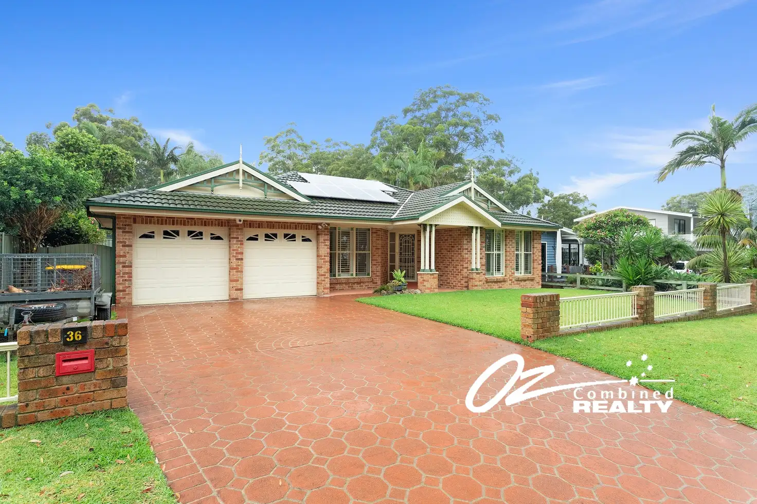 Main view of Homely house listing, 36 Island Point Road, St Georges Basin NSW 2540