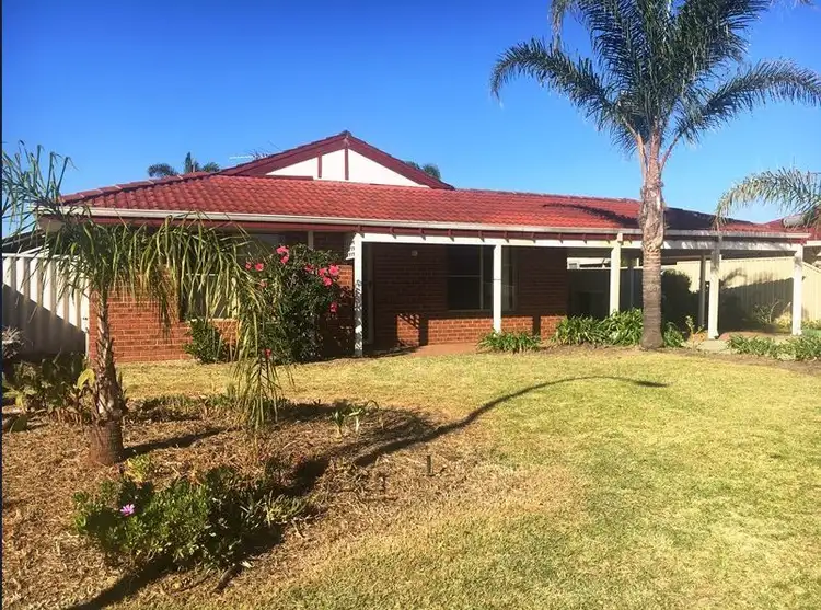 15 Wardell Loop, Dudley Park WA 6210