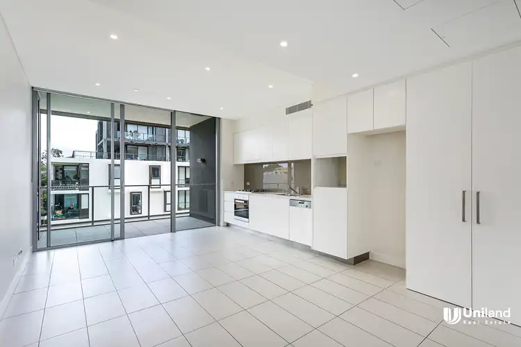 Second view of Homely apartment listing, 607/95 Ross Street, Forest Lodge NSW 2037