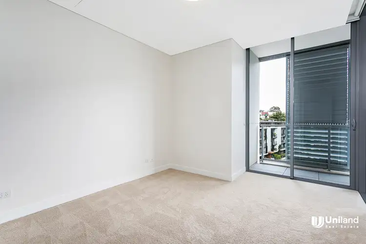 Fifth view of Homely apartment listing, 607/95 Ross Street, Forest Lodge NSW 2037