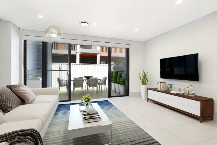Second view of Homely townhouse listing, 2/240-242 Homebush Road, Strathfield NSW 2135