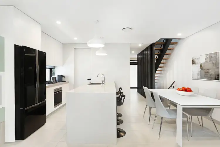 Third view of Homely townhouse listing, 2/240-242 Homebush Road, Strathfield NSW 2135