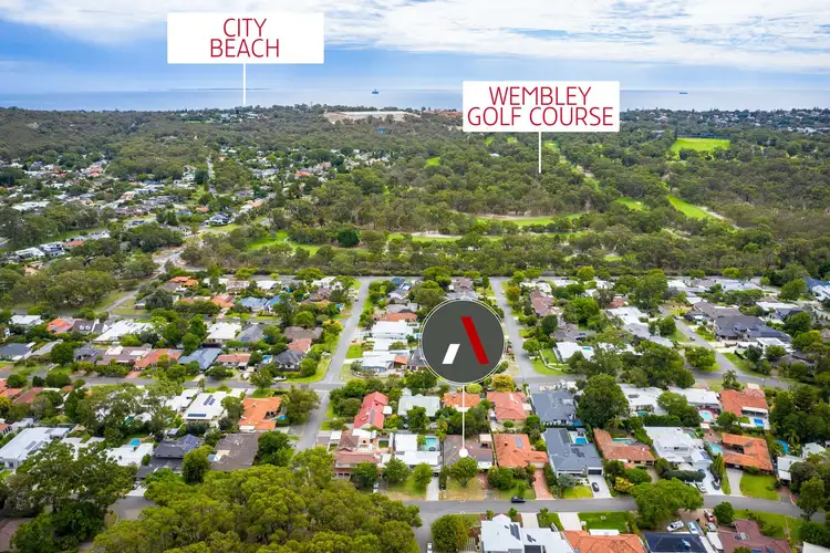 Sixth view of Homely house listing, 23 Kinross Crescent, Floreat WA 6014