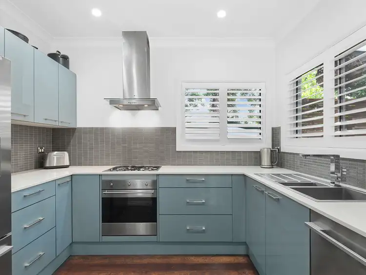 Fifth view of Homely house listing, 2/70A Thomas Street, North Manly NSW 2100