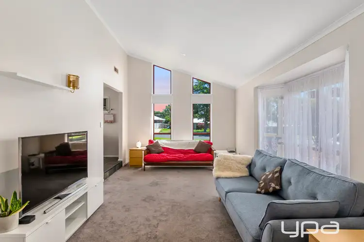 Second view of Homely house listing, 45 Clifton Drive, Bacchus Marsh VIC 3340