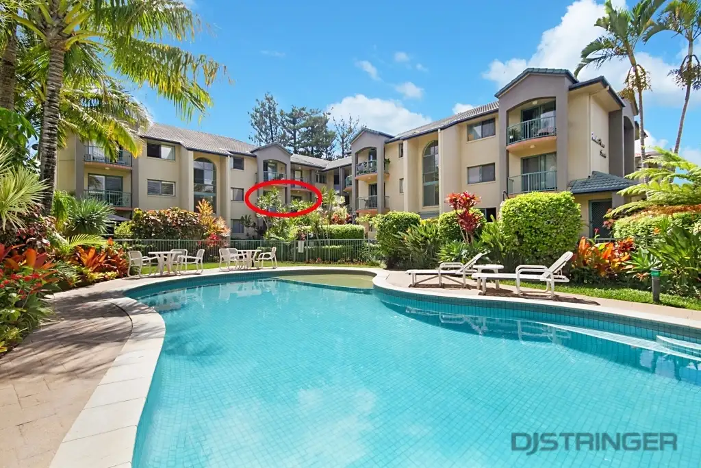Main view of Homely unit listing, 12/143 Golden Four Drive, Bilinga QLD 4225