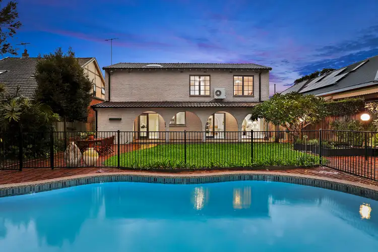Second view of Homely house listing, 35 Tintern Road, Ashfield NSW 2131