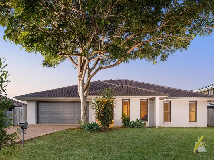 166 Beaufort Crescent, Moggill QLD 4070