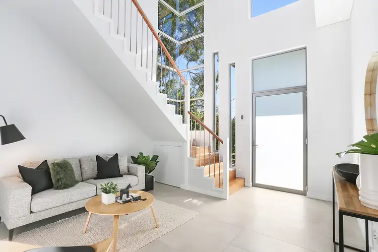 Third view of Homely semi-detached listing, 16b Loraine Avenue, Caringbah South NSW 2229