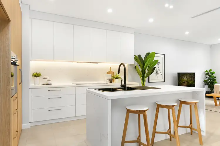 Fourth view of Homely semi-detached listing, 16b Loraine Avenue, Caringbah South NSW 2229