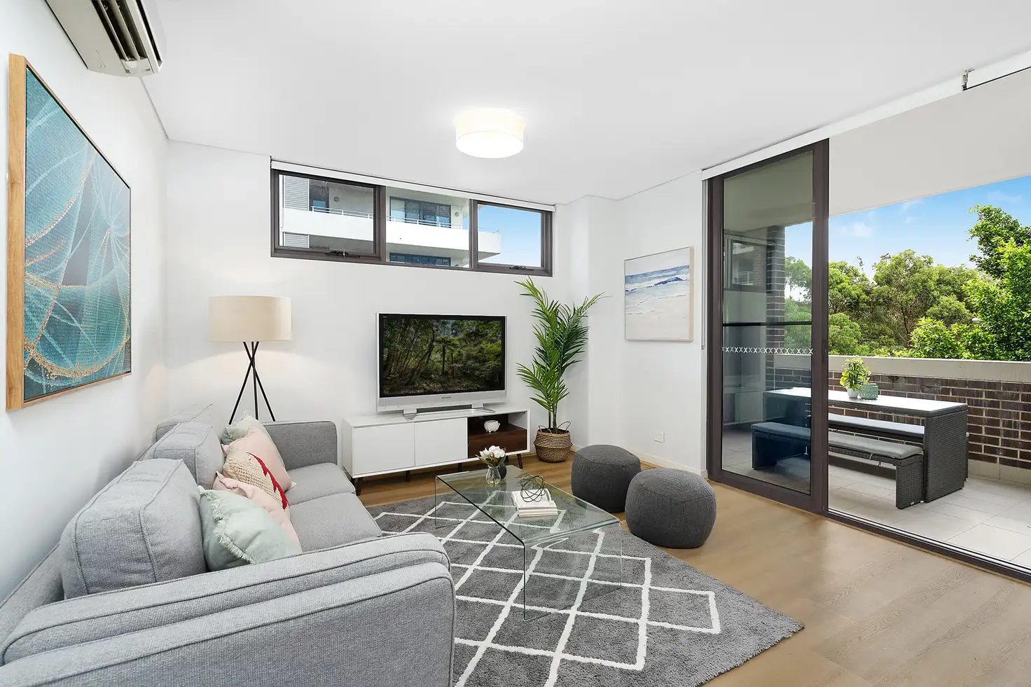 Main view of Homely unit listing, 314/4 Baywater Drive, Wentworth Point NSW 2127