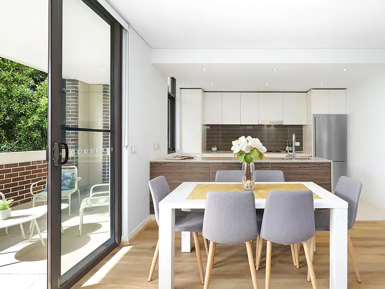 Second view of Homely unit listing, 314/4 Baywater Drive, Wentworth Point NSW 2127