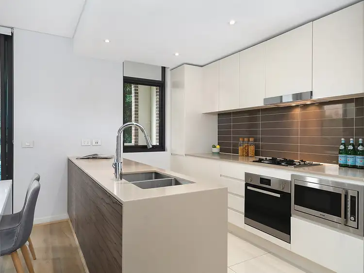 Third view of Homely unit listing, 314/4 Baywater Drive, Wentworth Point NSW 2127