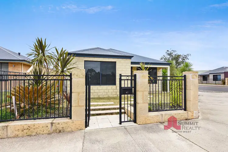 Main view of Homely house listing, 47 Paragon Loop, Dalyellup WA 6230