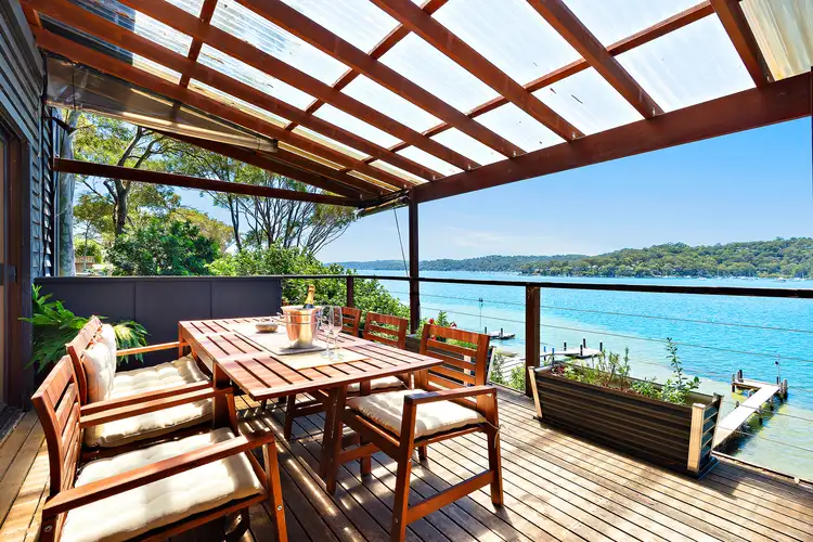 87 Florence Terrace, Scotland Island NSW 2105