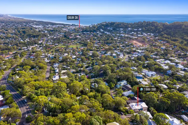 Third view of Homely house listing, 2 Ghara Court, Coolum Beach QLD 4573