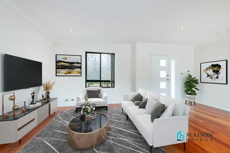 Second view of Homely townhouse listing, 4/315 Kissing Point Road, Dundas NSW 2117