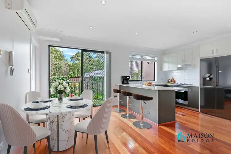 Fourth view of Homely townhouse listing, 4/315 Kissing Point Road, Dundas NSW 2117