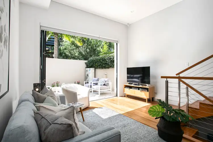 Fifth view of Homely house listing, 48 Lawson Street, Bondi Junction NSW 2022