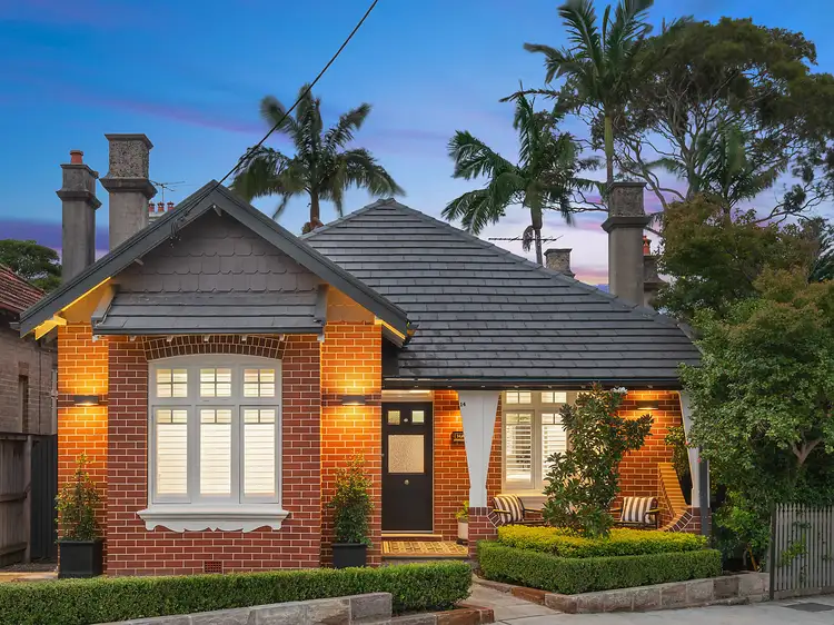 Main view of Homely house listing, 14 Sophia Street, Crows Nest NSW 2065