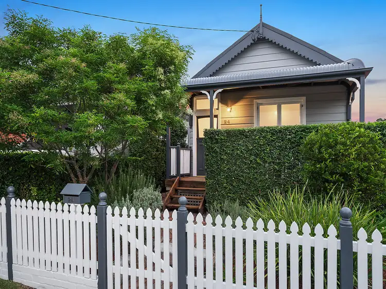 Main view of Homely house listing, 24 Slade Street, Naremburn NSW 2065