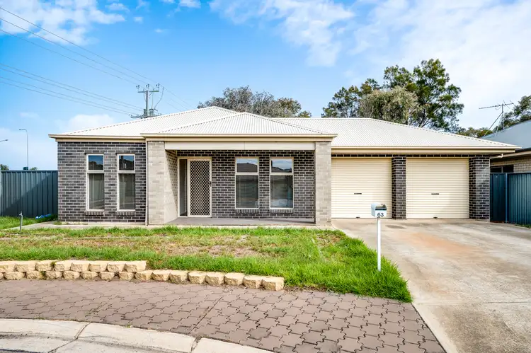 Second view of Homely house listing, 63 Thorne Street, Paralowie SA 5108