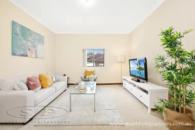 Second view of Homely apartment listing, 4/33 Toothill Street, Lewisham NSW 2049