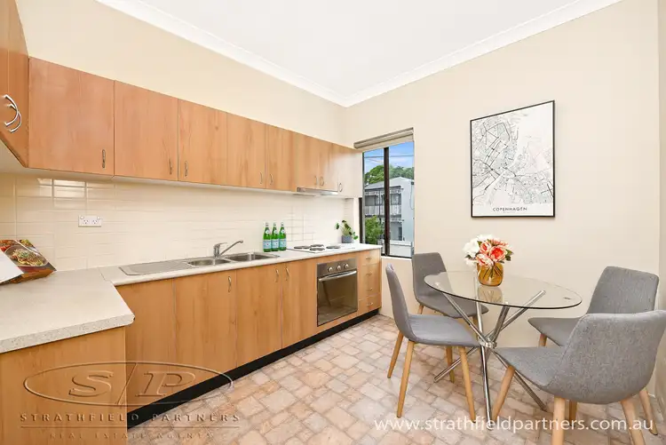 Fourth view of Homely apartment listing, 4/33 Toothill Street, Lewisham NSW 2049