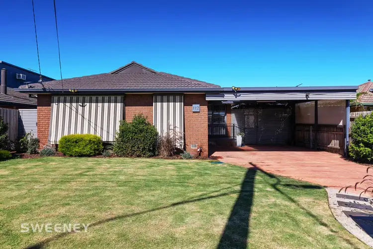 Main view of Homely house listing, 112 Kings Road, St Albans VIC 3021