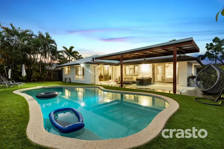 Main view of Homely house listing, 4 Wagner Street, Mudgeeraba QLD 4213