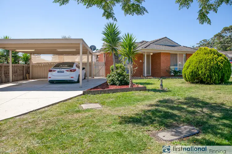 3 Naila Court, Cranbourne North VIC 3977