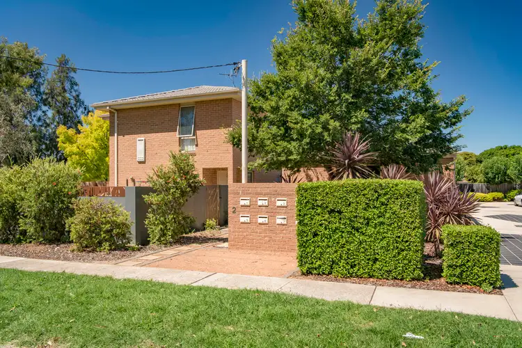 Main view of Homely townhouse listing, 4/2 McIntosh Street, Queanbeyan NSW 2620